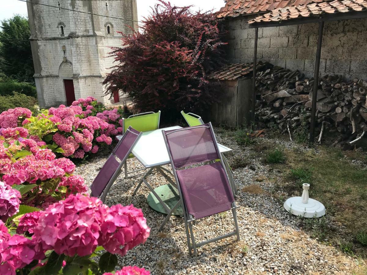 Baie De Somme Villa Gros Becs Dominois Exterior foto